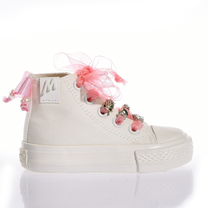 Mimanera Airlines Junior Pretty Pink