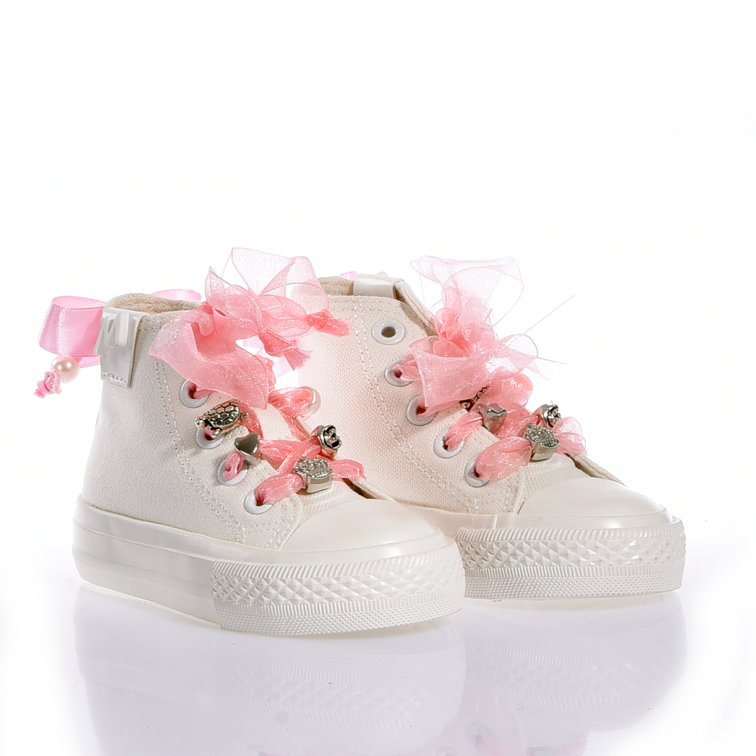 Mimanera Airlines Junior Pretty Pink