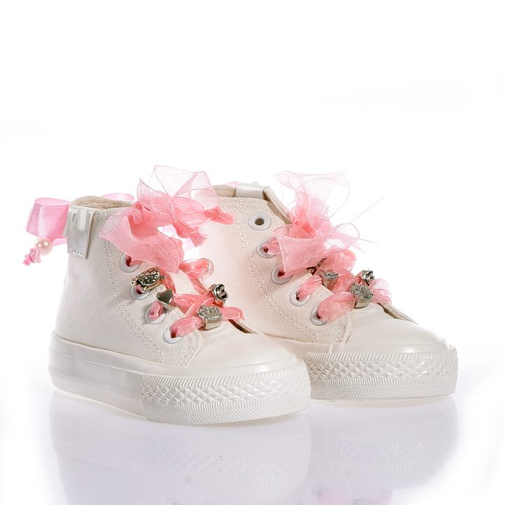 Mimanera Airlines Junior Pretty Pink