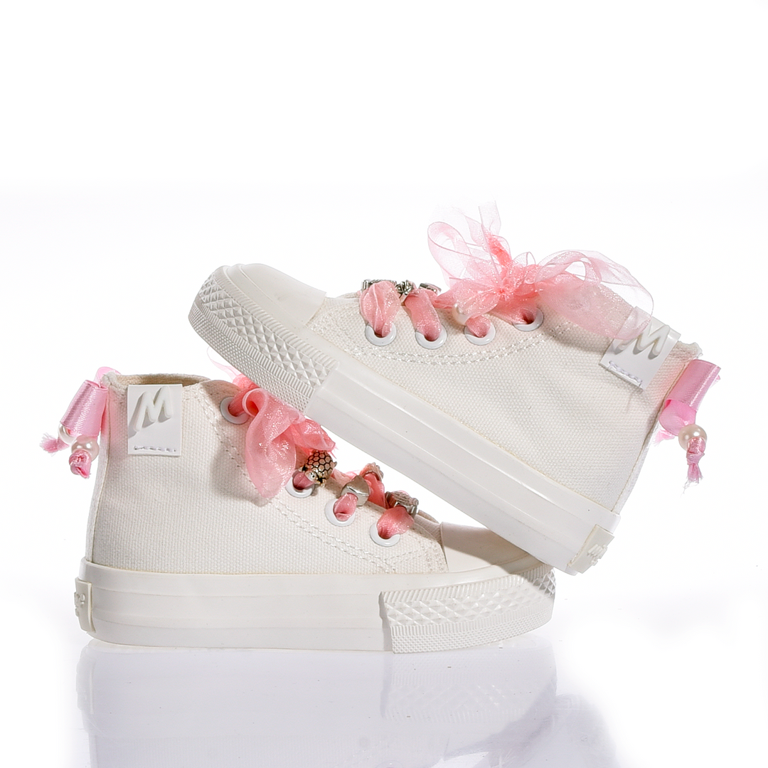 Mimanera Airlines Junior Pretty Pink