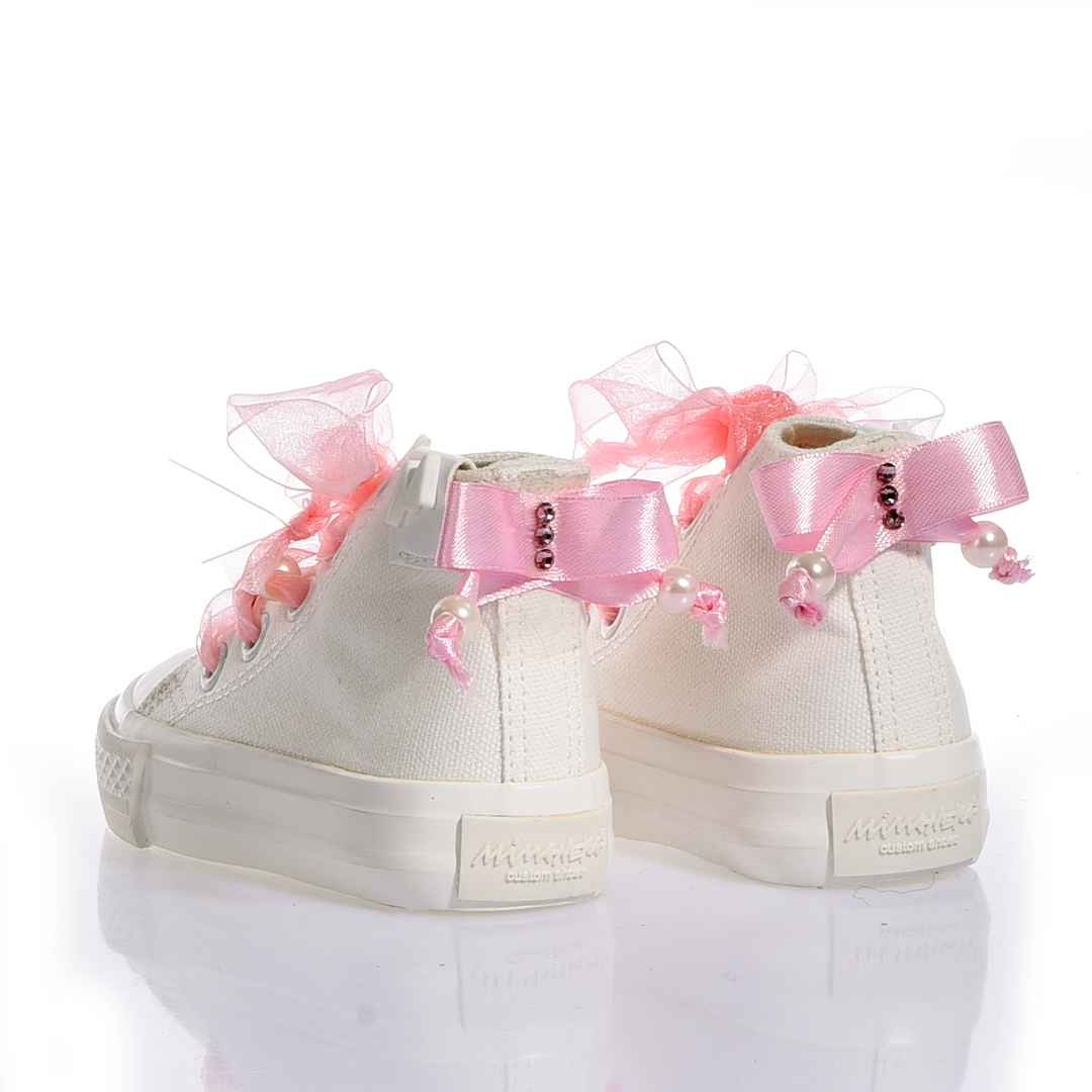 Mimanera Airlines Junior Pretty Pink
