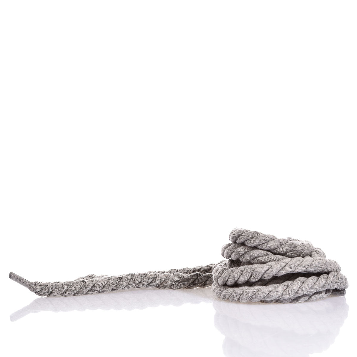 Lacci Rope Grey: Customize Your Shoes