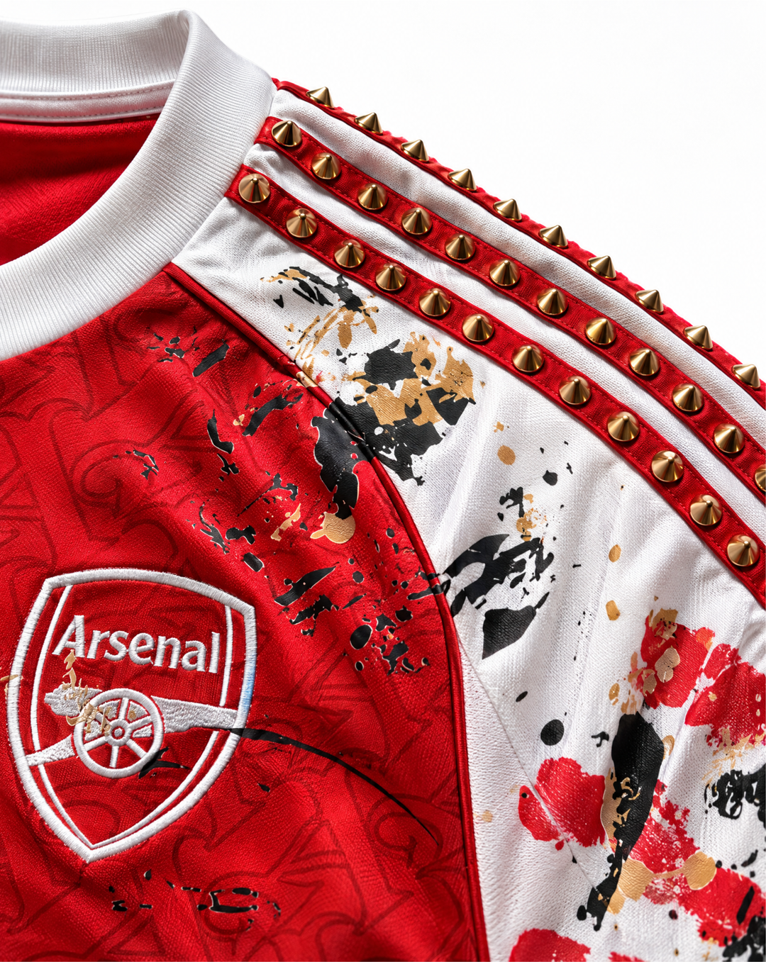 Jersey Adidas Arsenal Painting