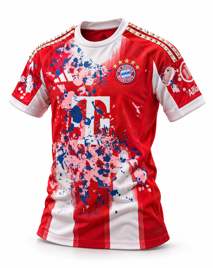 Jersey Adidas Bayern München Painting