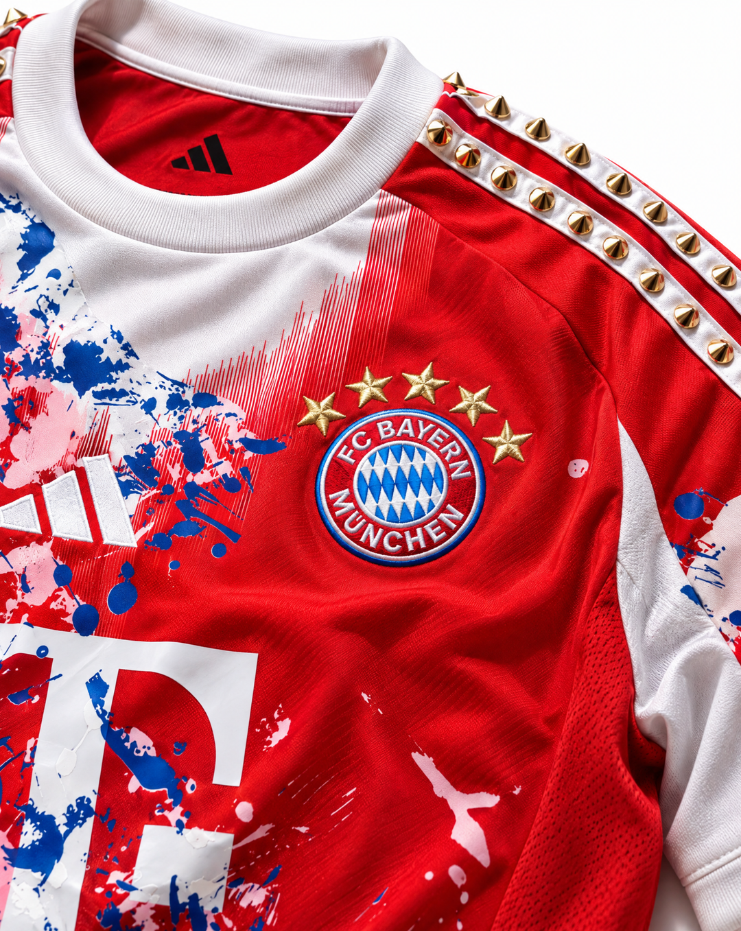 Jersey Adidas Bayern München Painting