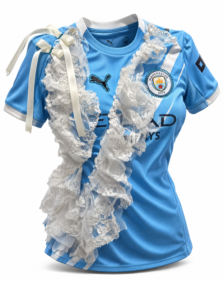 Jersey Puma Manchaster City