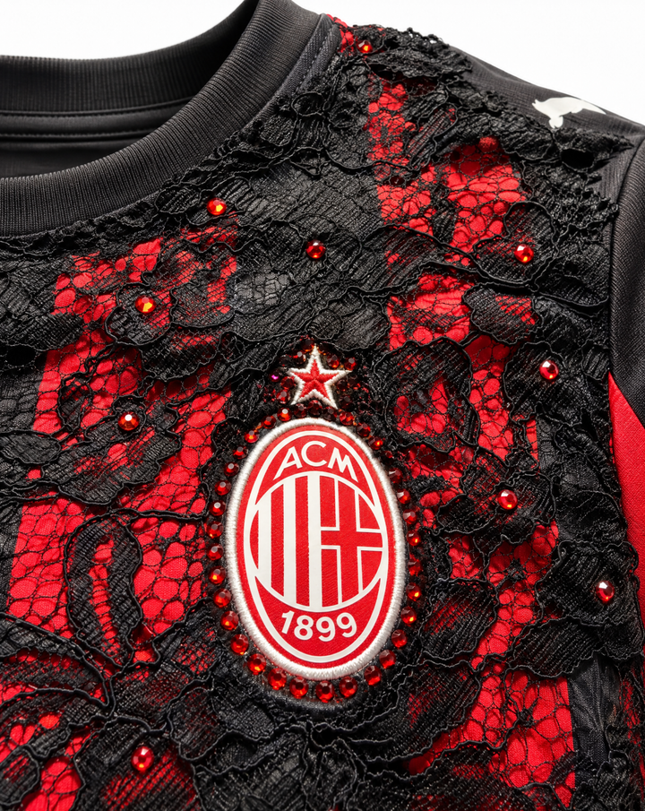 Jersey Puma Milan Devil