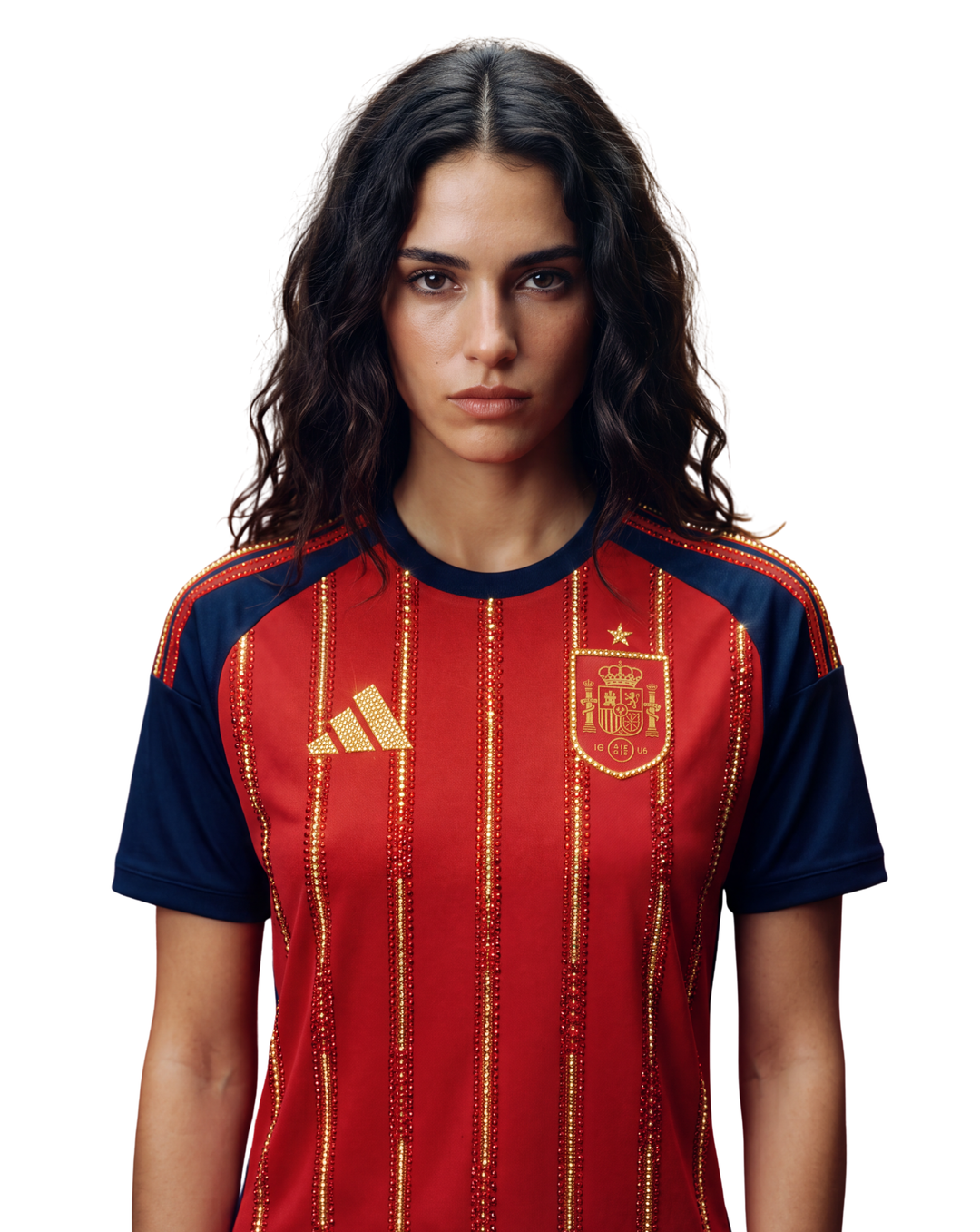 T-shirt Adidas Campeones