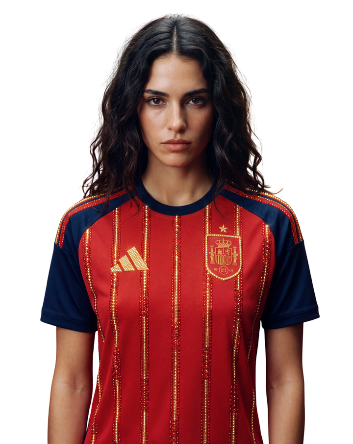 T-shirt Adidas Campeones