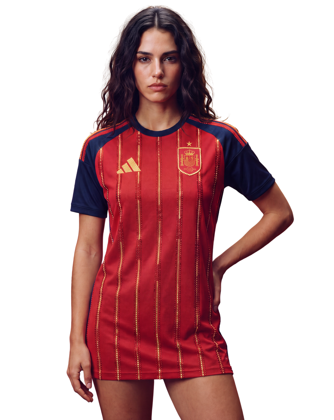 T-shirt Adidas Campeones