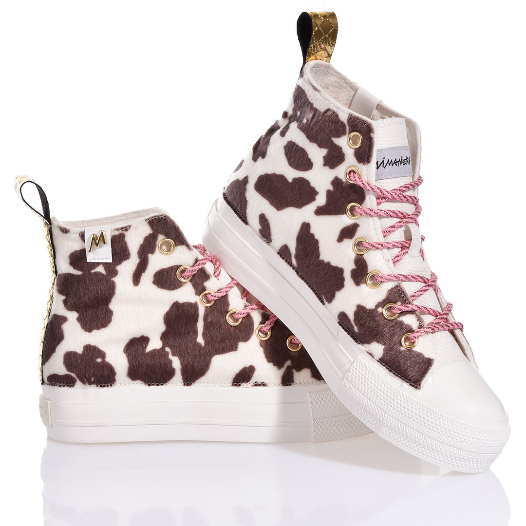 Mimanera Airlines Platform Cow