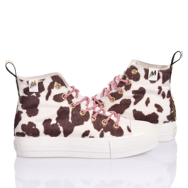 Mimanera Airlines Platform Cow