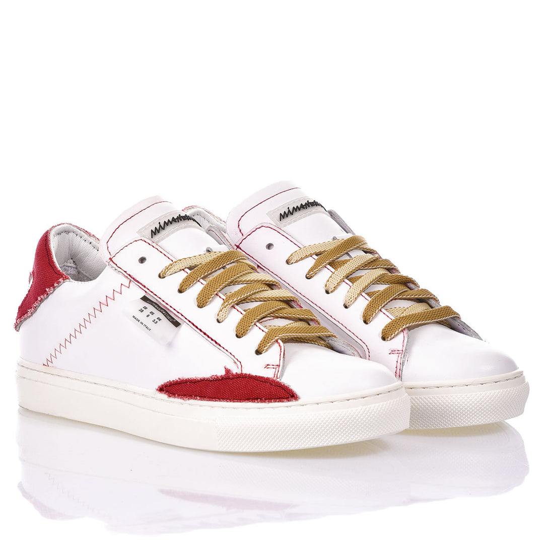 Mimanera Garage Frame Red