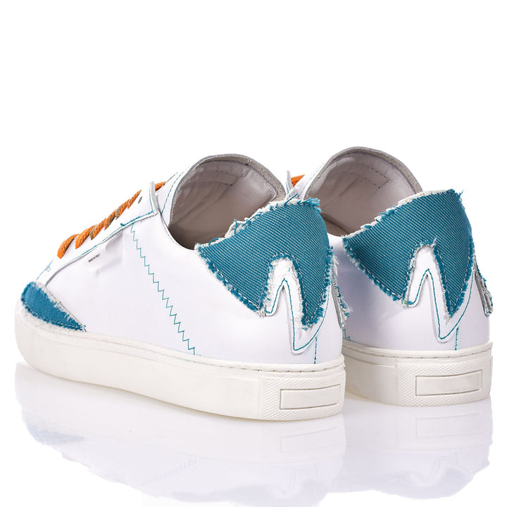 Mimanera Garage frame teal