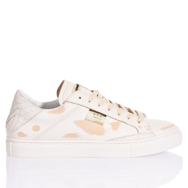 Mimanera Garage Old Cream / White