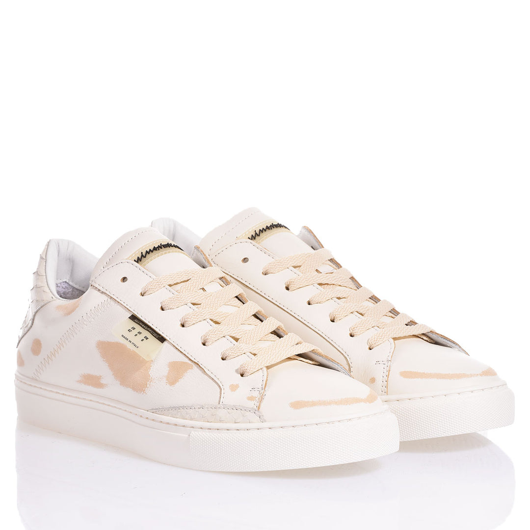 Mimanera Garage Old Cream / White