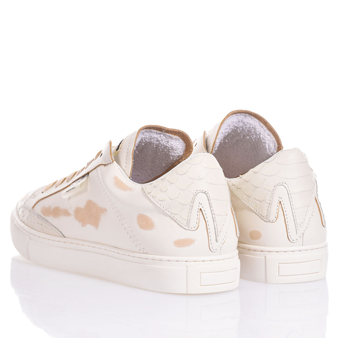 Mimanera Garage Old Cream / White