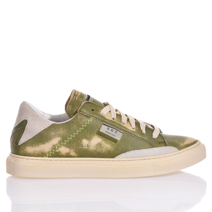 Mimanera Garage Old Green