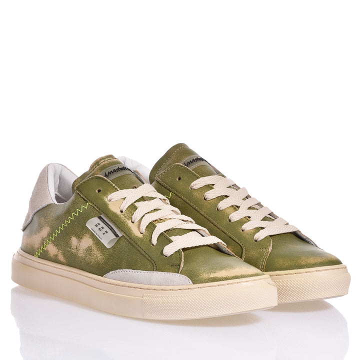 Mimanera Garage Old Green