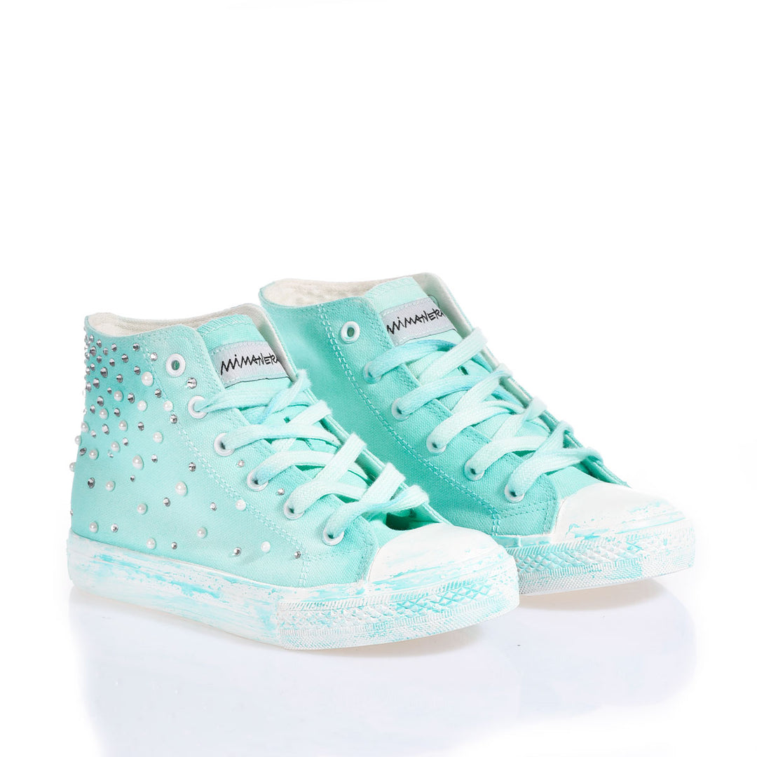 Mimanera Airlines Junior Rare Tiffany