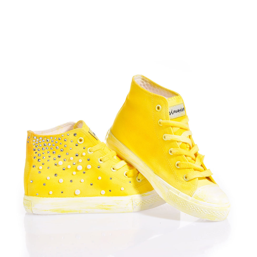 Mimanera Airlines Junior Rare Yellow