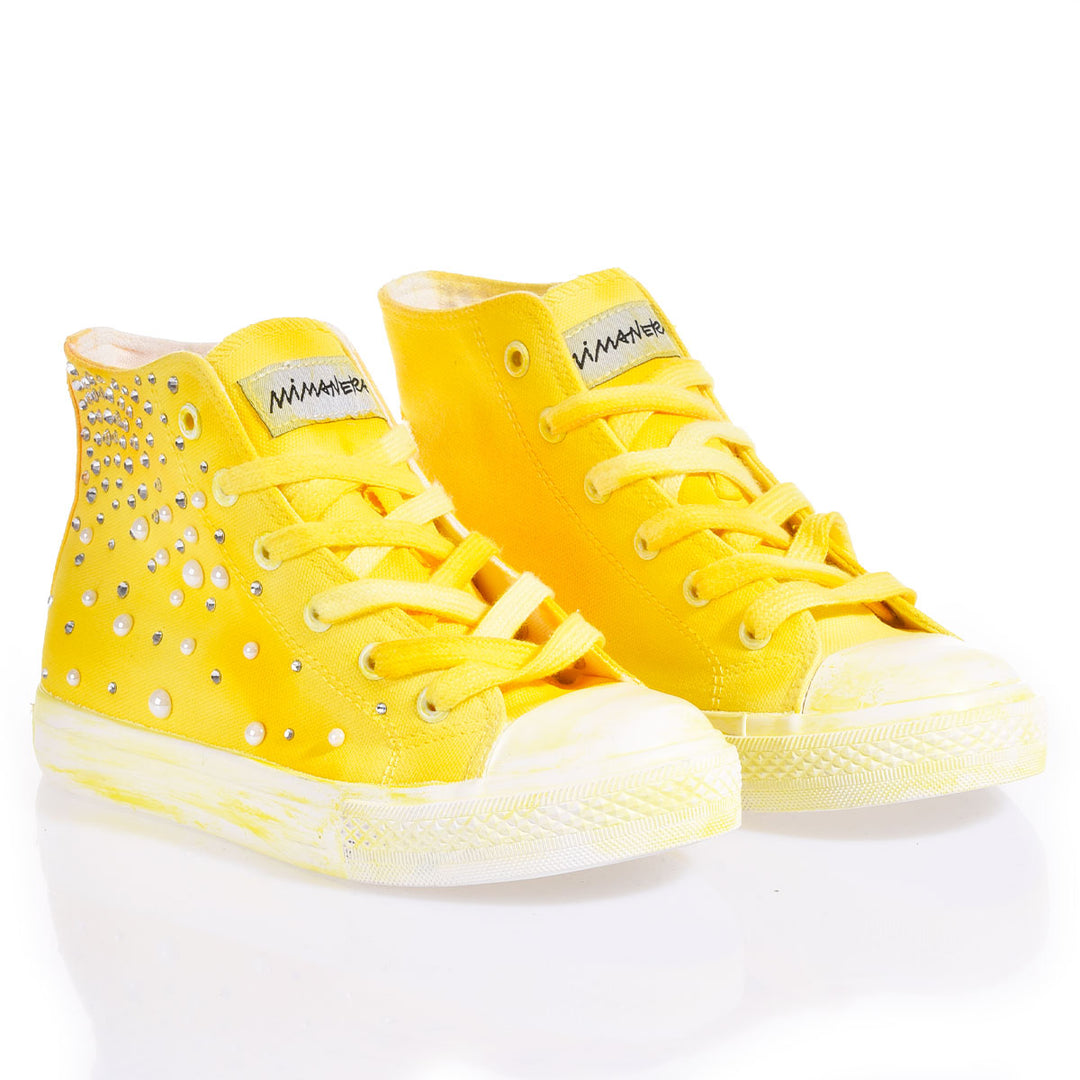 Mimanera Airlines Junior Rare Yellow