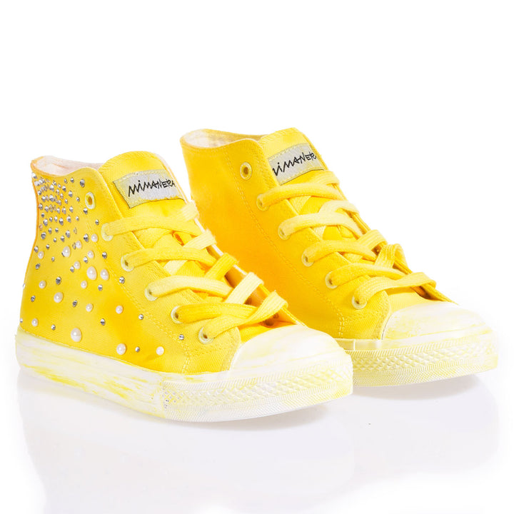 Mimanera Airlines Junior Rare Yellow