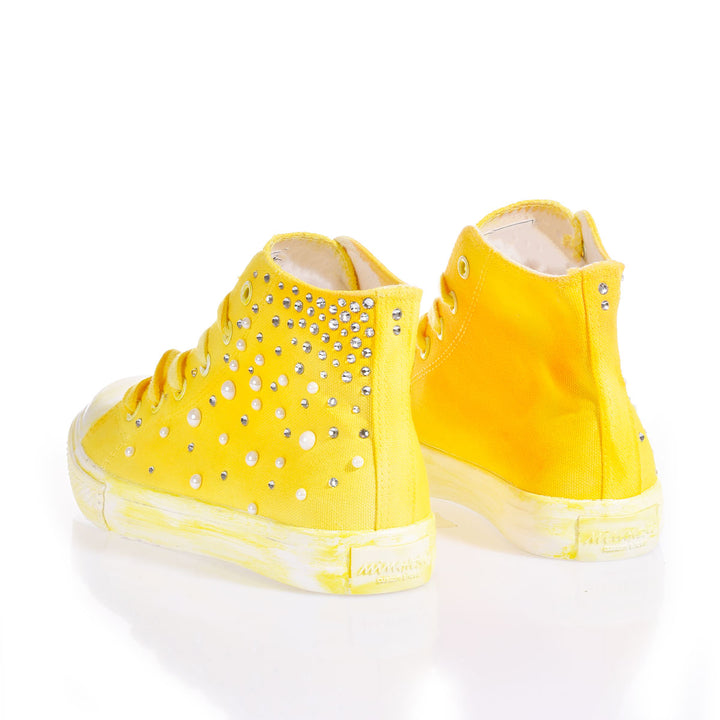 Mimanera Airlines Junior Rare Yellow