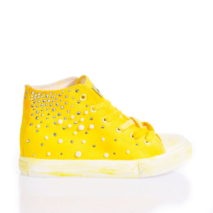 Mimanera Airlines Junior Rare Yellow