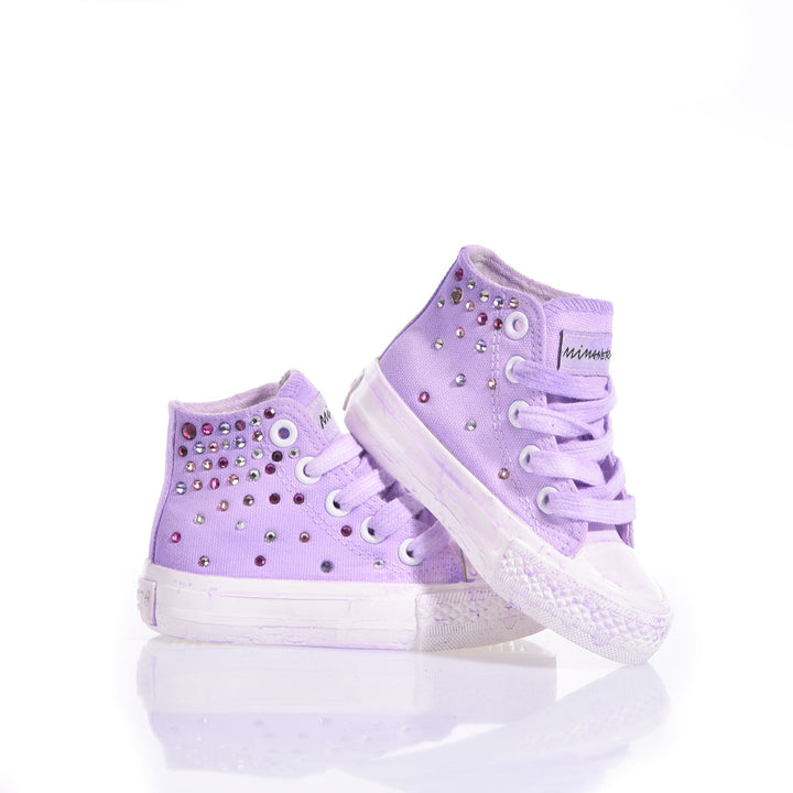 Mimanera Airlines Baby Darling Lilac