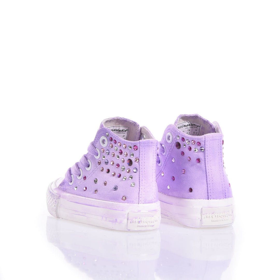 Mimanera Airlines Baby Darling Lilac