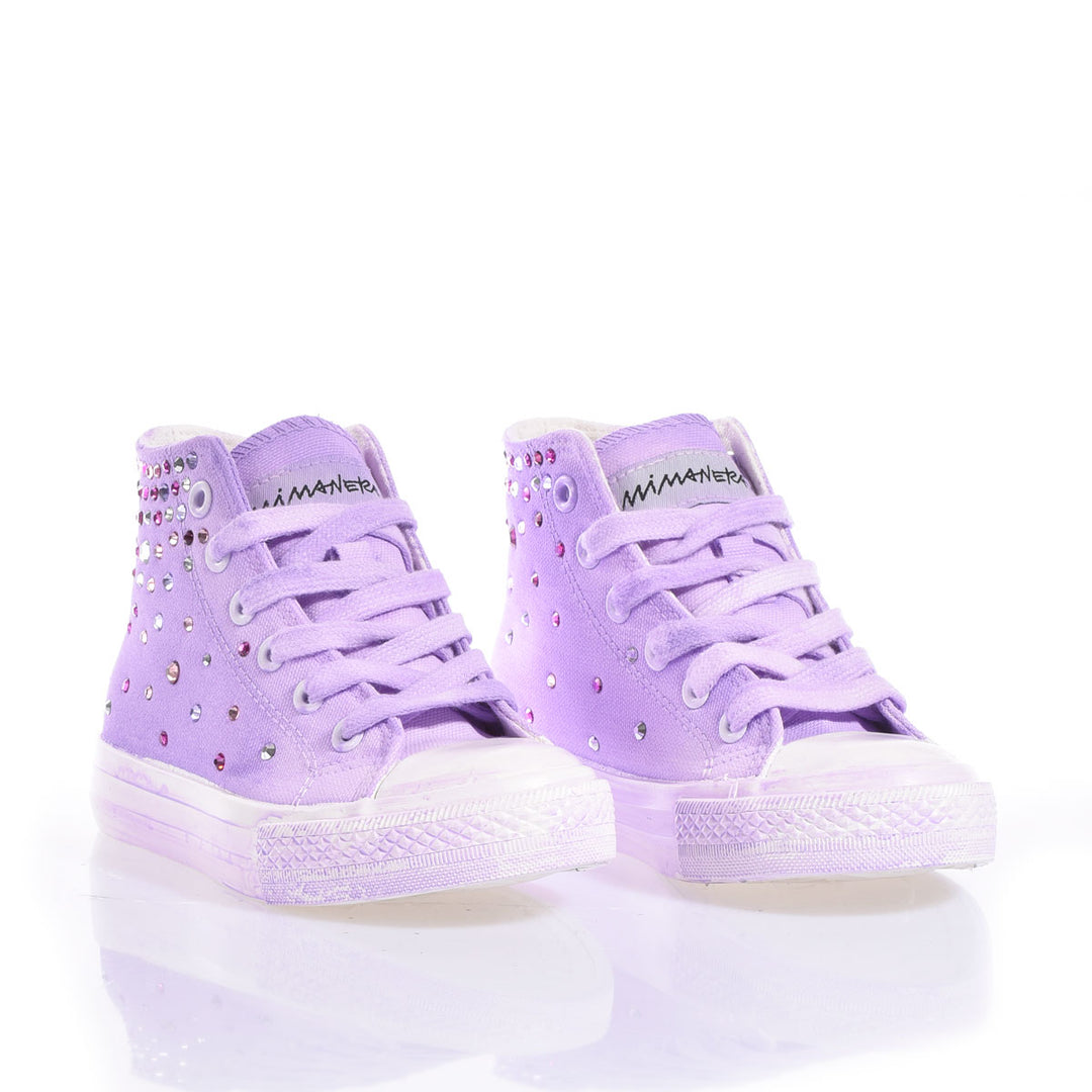Mimanera Airlines Junior Darling Lilac