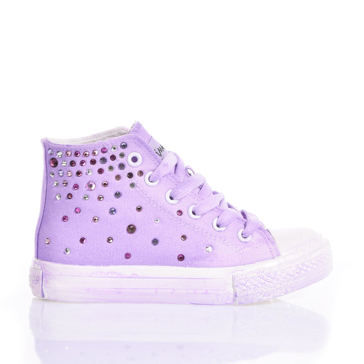 Mimanera Airlines Junior Darling Lilac