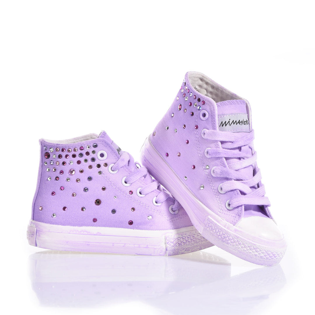 Mimanera Airlines Junior Darling Lilac