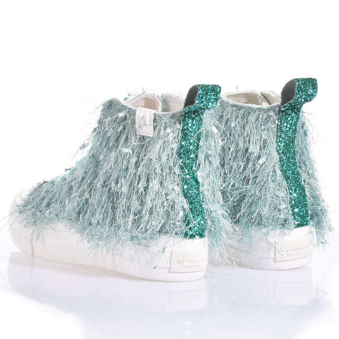 Mimanera Airlines Platform Blossom Aqua