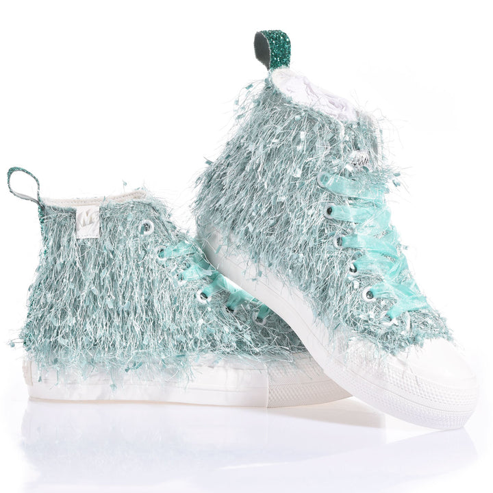 Mimanera Airlines Platform Blossom Aqua