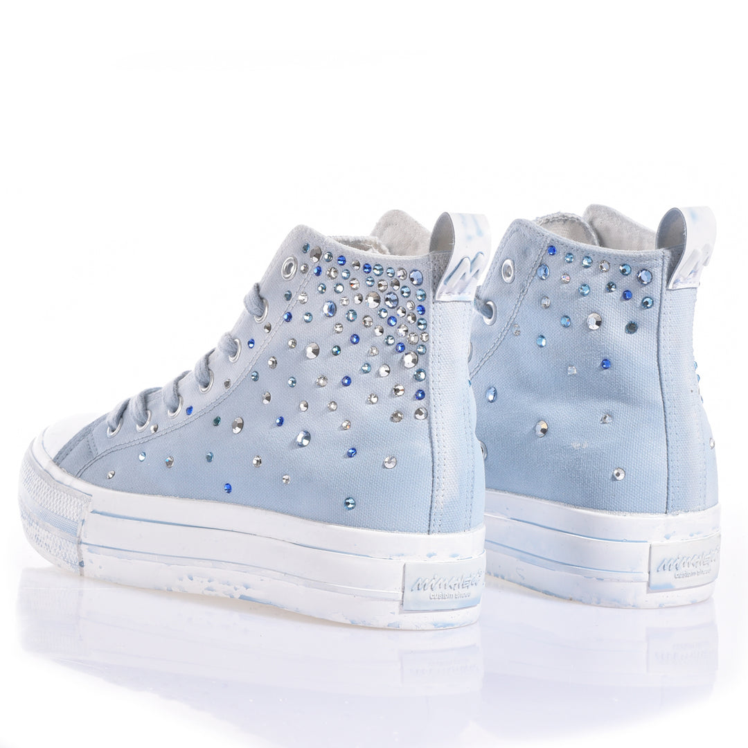 Mimanera Airlines Platform Darling Aqua