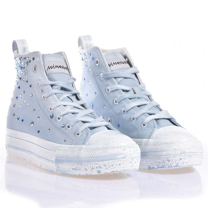Mimanera Airlines Platform Darling Aqua