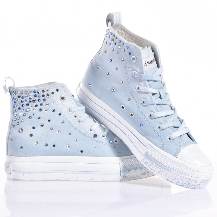 Mimanera Airlines Platform Darling Aqua