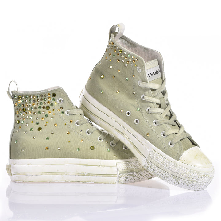 Mimanera Airlines Platform Darling Olive