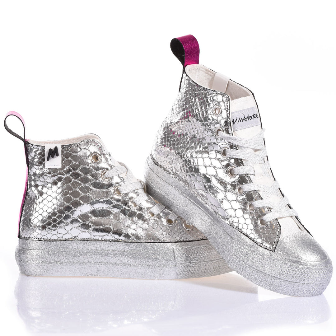 Mimanera Airlines Platform Metal Snake