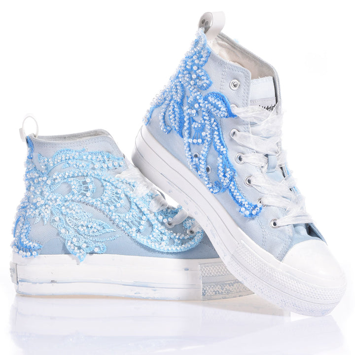 Mimanera Airlines Platform Princess Blue