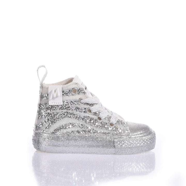 Mimanera Airlines Baby Silver Wave