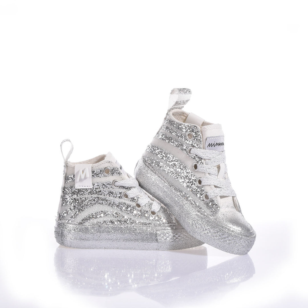 Mimanera Airlines Baby Silver Wave