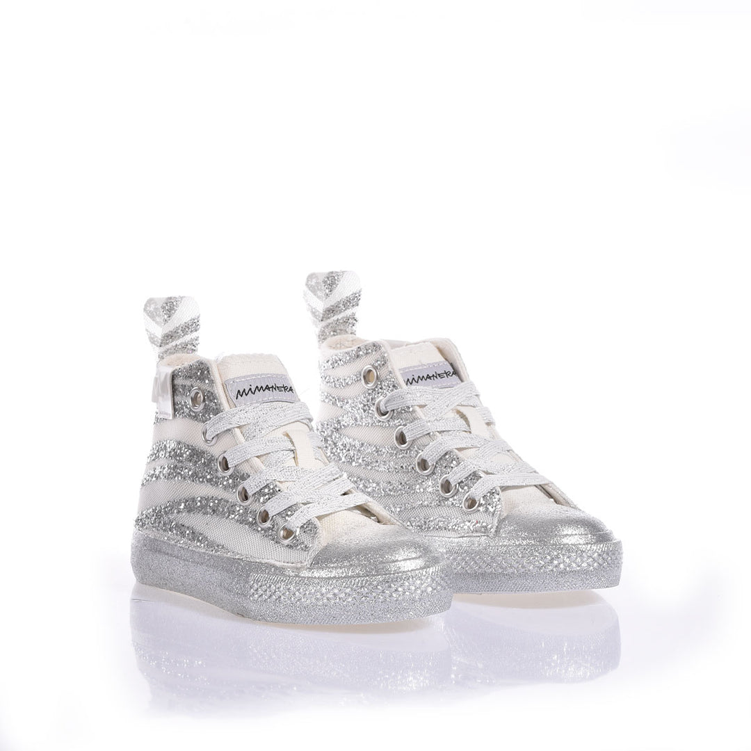 Mimanera Airlines Baby Silver Wave