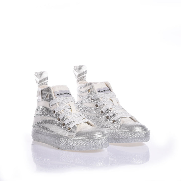 Mimanera Airlines Baby Silver Wave