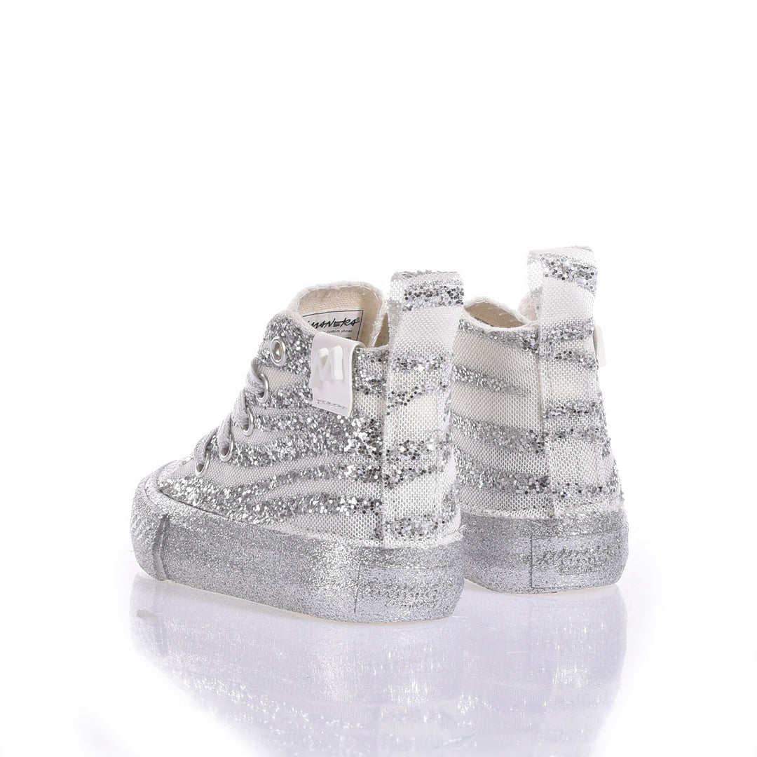 Mimanera Airlines Baby Silver Wave