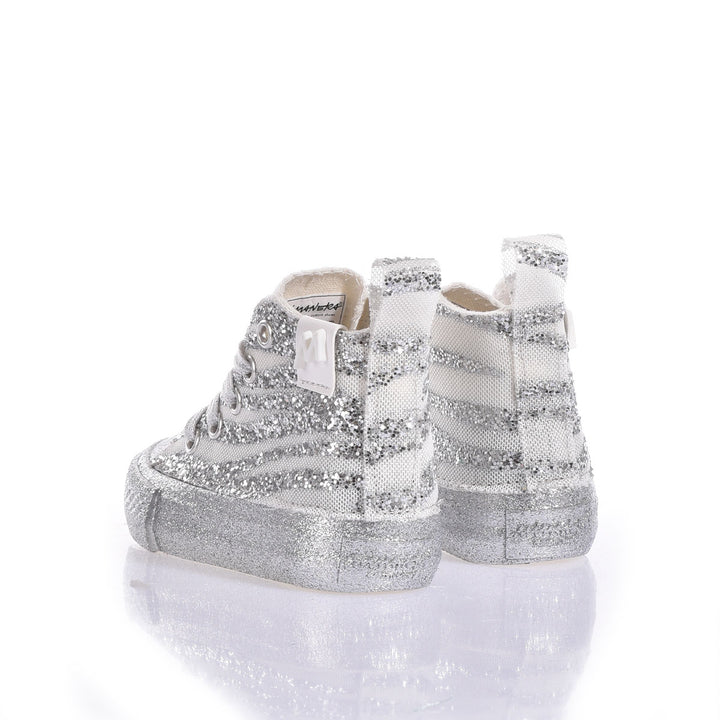 Mimanera Airlines Baby Silver Wave