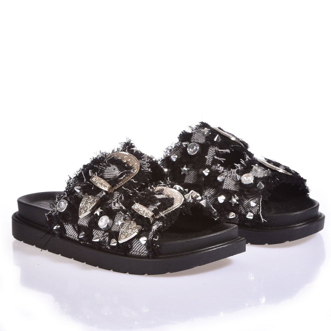 Mimanera Copacabana Black Silver