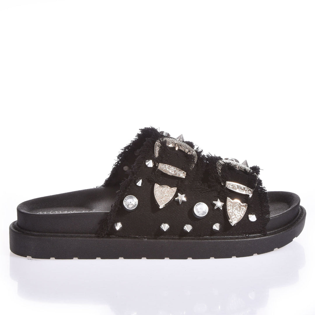 Mimanera Copacabana Black Silver